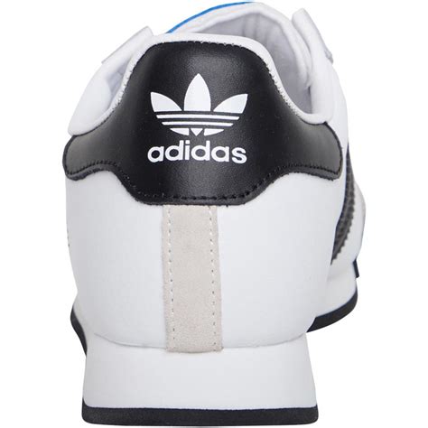 adidas samoa herren weiß|Adidas Samoa shoes history.